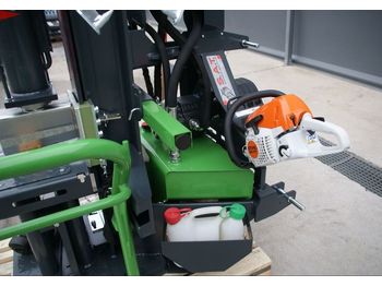 Matériel forestier Robust Holzspalter R 25 Z-Profiline-NEU