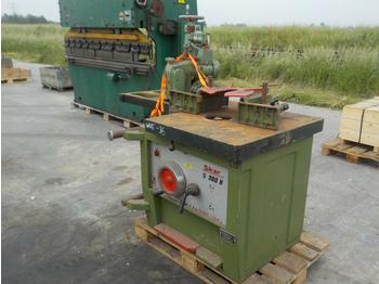 Matériel forestier SICAR S900B Wodd Milling Machine with Feeder