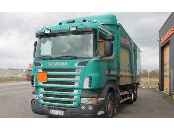 Remorque forestière Scania R500LB6X2MNB: photos 1