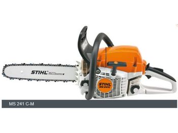 Matériel forestier Stihl MS241 C-M
