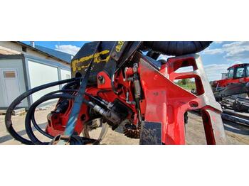 Tête d'abattage John Deere Waratah 758HD