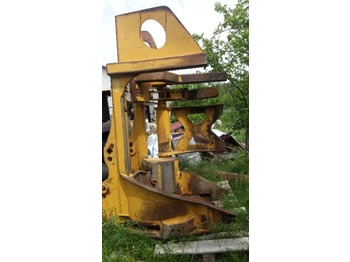 Matériel forestier Tigercat 720d