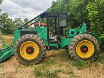 Tracteur forestier Timberjack 380