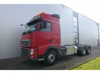 Remorque forestière Volvo FH16.750 6X4 CHASSIS FULL STEEL EURO 5: photos 1