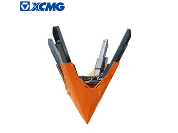 Matériel forestier XCMG Official X0503 2023 Brand New Hydraulic Tree Spade for Mini Skid Steer: photos 2