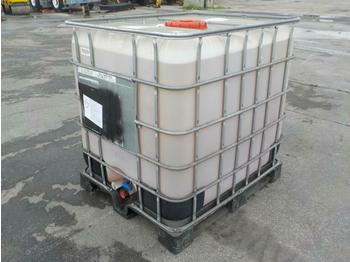 Équipement de garage 1000Ltr IBC Container Truck Wash Shampoo: photos 1
