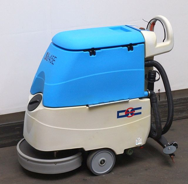 Autolaveuse DEC SM245E