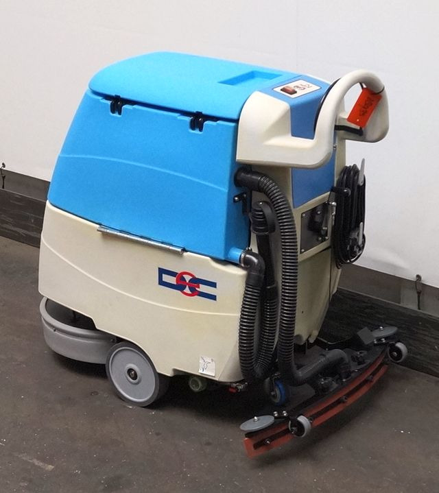 Autolaveuse DEC SM245E