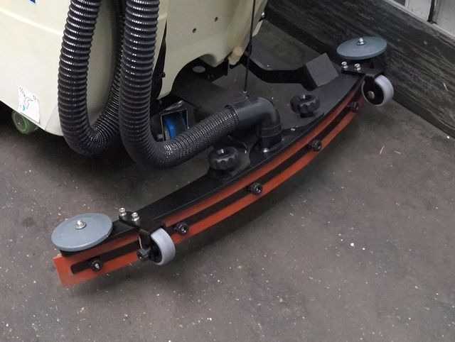 Autolaveuse DEC SM245E