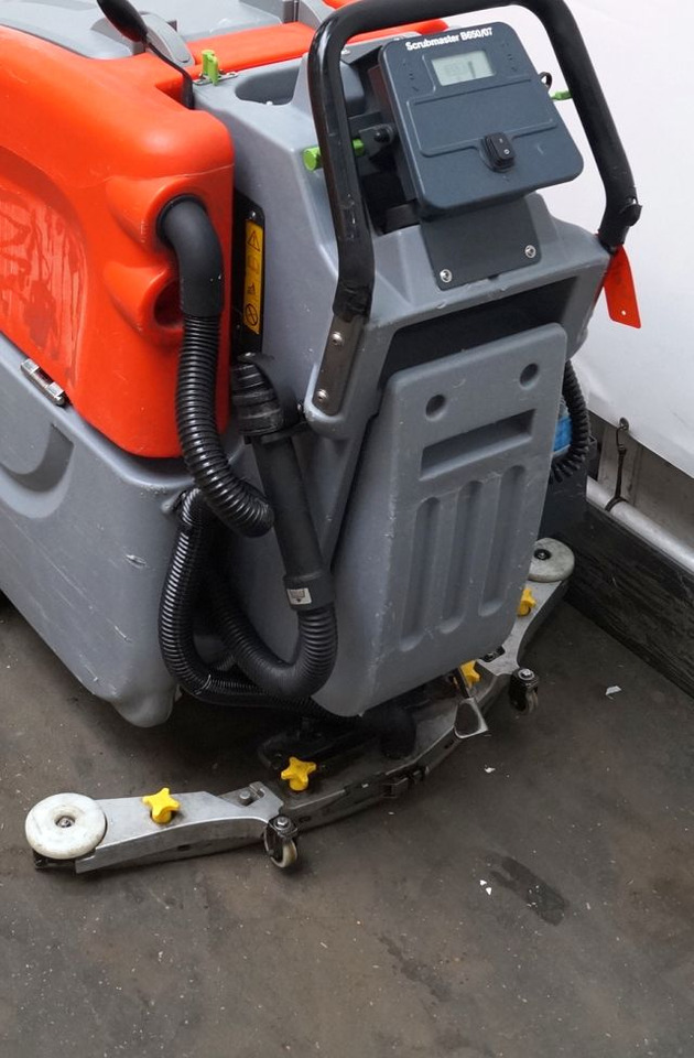 Autolaveuse Hako B650/07