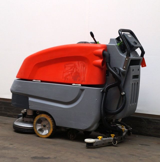Autolaveuse Hako B650/07