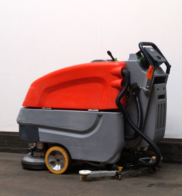 Autolaveuse Hako Hakomatic B70