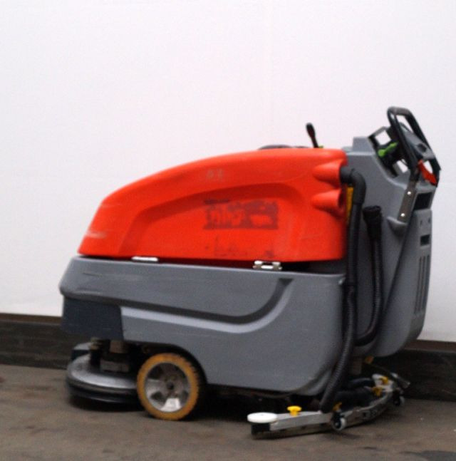 Autolaveuse Hako Hakomatic B70