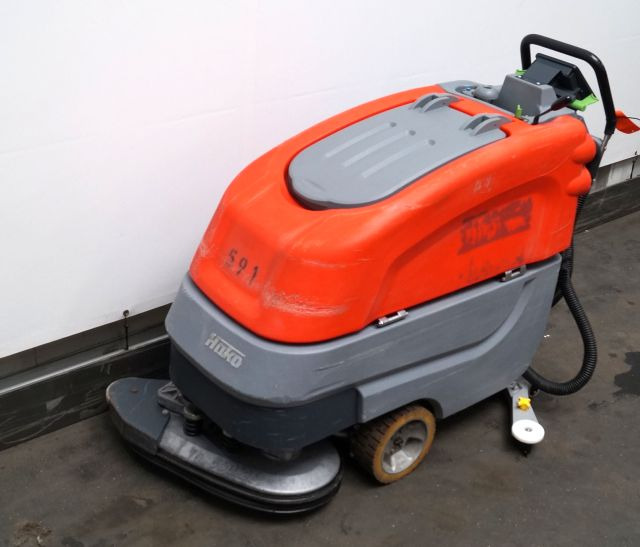 Autolaveuse Hako Hakomatic B70