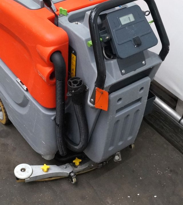 Autolaveuse Hako Hakomatic B70