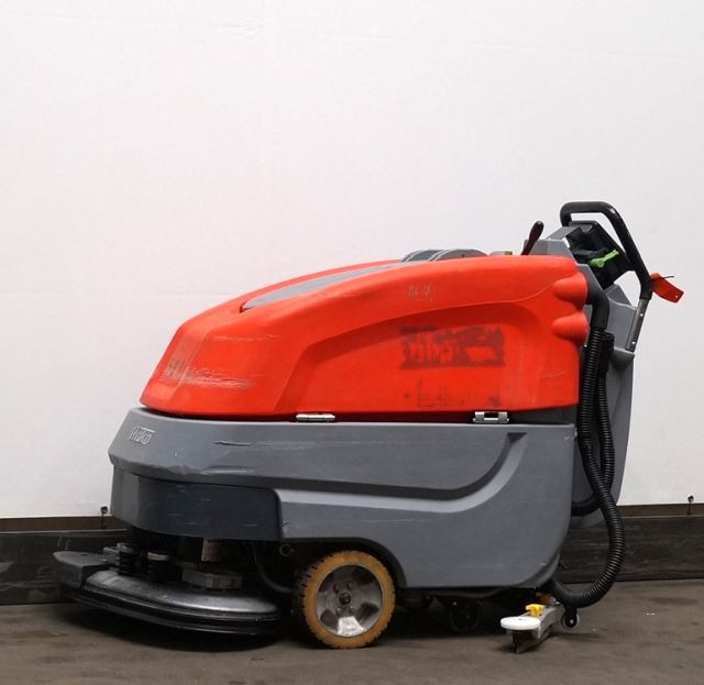 Autolaveuse Hako Hakomatic B70