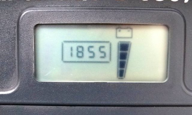 Autolaveuse Hako Hakomatic B70