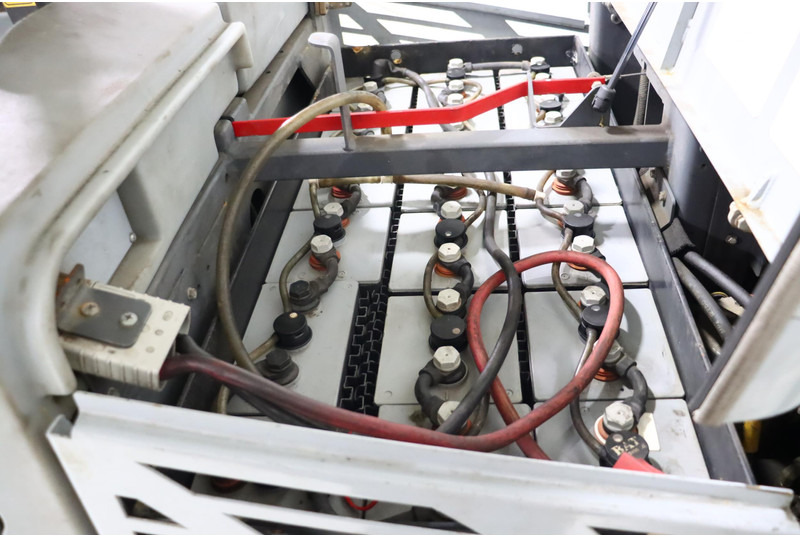 Autolaveuse Nilfisk CR1200