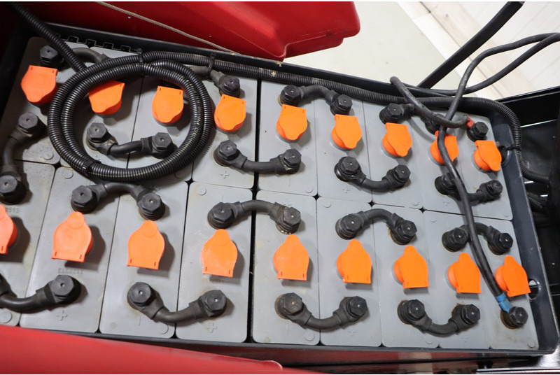 Autolaveuse RCM JUMBO 1002 R