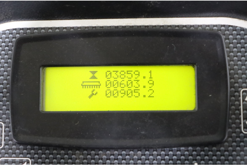 Autolaveuse RCM JUMBO 1002 R