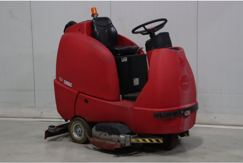 Autolaveuse RCM JUMBO 1002 R