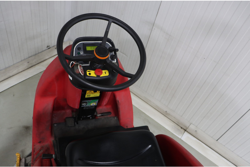 Autolaveuse RCM JUMBO 1002 R