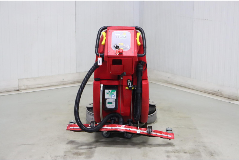 Autolaveuse RCM Mega I722