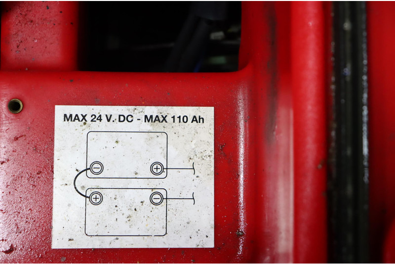 Autolaveuse RCM Mega I722