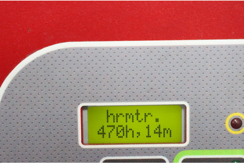 Autolaveuse RCM Mega I722