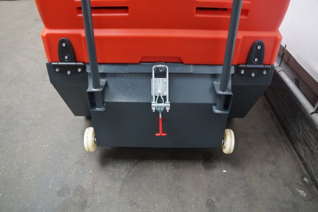 Balayeuse industrielle EP T1260