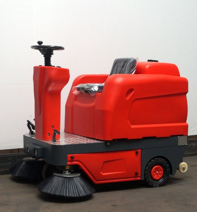 Balayeuse industrielle EP T1260