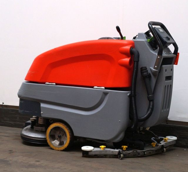 Balayeuse industrielle Hako B650/07
