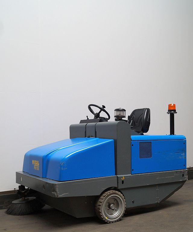 Balayeuse industrielle Isal PB155 LPG