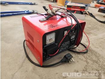 Équipement de garage CB-40-1 40A 12/24 Volt Battery Charger: photos 1