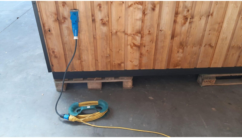 Équipement de garage Onbekend