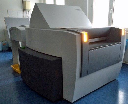 Machine d'impression Heidelberg Suprasetter 74 S Thermal-CTP-System: photos 4