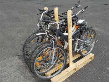 Équipement de garage Pallet of Bicycles: photos 1