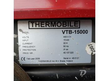 Thermobile VTB-15000 - Réchauffeur de construction