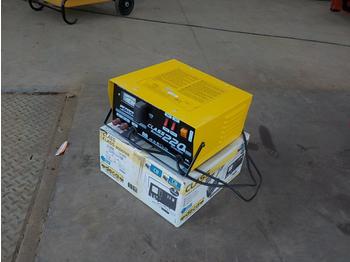Équipement de garage Unused Deca Class Booster 220A Battery Charger (2 of): photos 1