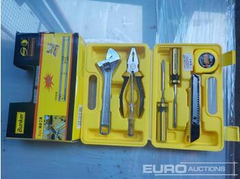 Équipement de garage Unused Gift Type Tool Set, 8Pcs (2 of): photos 1