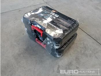 Équipement de garage Unused Kraft Muller 24 Volt Cordless Twin Drill Set (2 of): photos 1