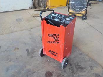 Équipement de garage Unused Telwin Energy 1500 12/24 Volt Battery Charger: photos 1