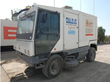 Balayeuse 2015 Dulevo 5000