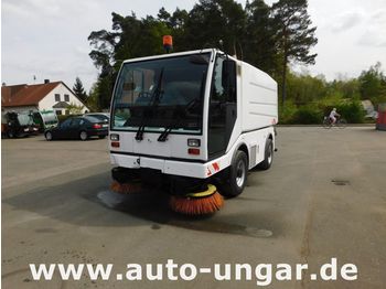 Balayeuse BUCHER CC 5000 City Cat Allradlenkung