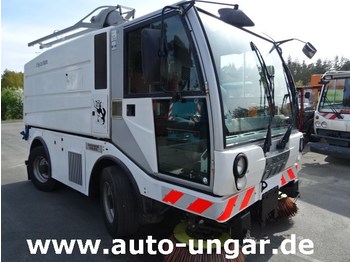 Balayeuse Bucher CityCat 5000 CC Kehrmaschine EURO 5 Hochdruckreiniger