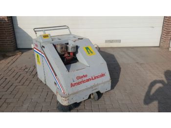 Balayeuse CLARKE 436 veegmachine