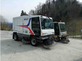 Balayeuse DULEVO 5000 Evolution