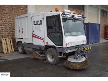 Balayeuse Dulevo 5000 City