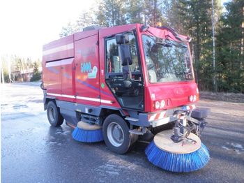 Balayeuse Dulevo 5000 Zero Emissions