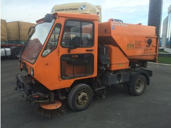 Balayeuse FORD SCARAB MINOR STREET CLEANER